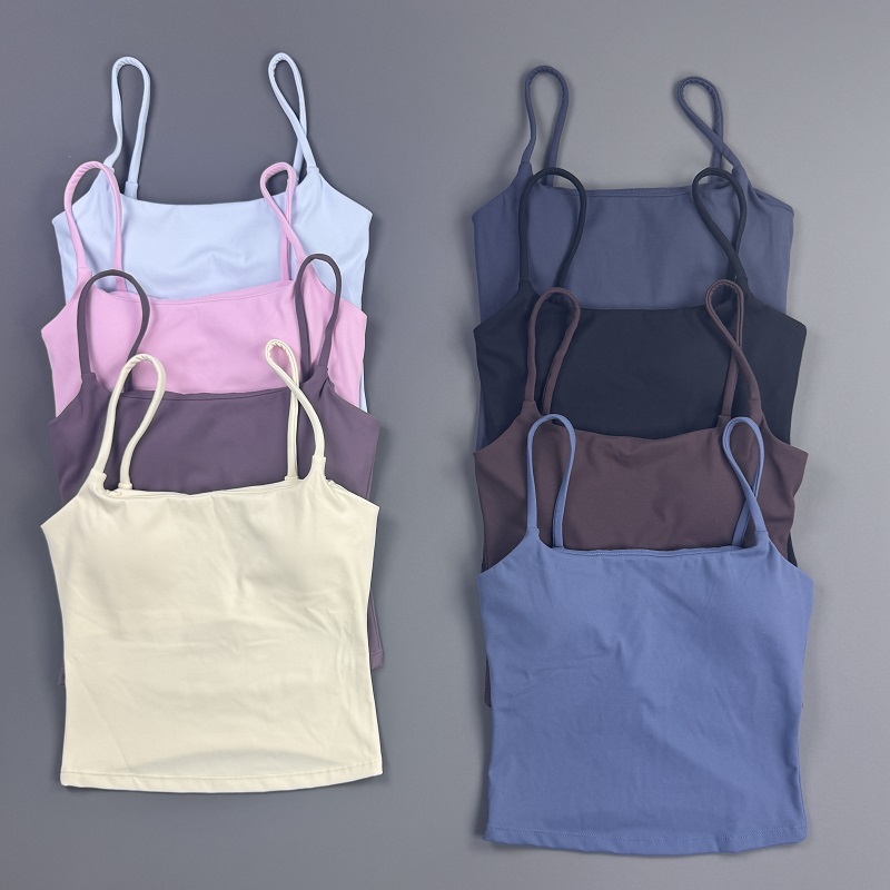 Crop Top Crochet - Top Deportivo para Mujer, Camisola de