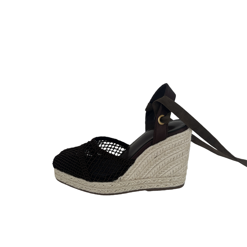 Sandal Strappy Heeled - Sandalias de verano para mujer, color