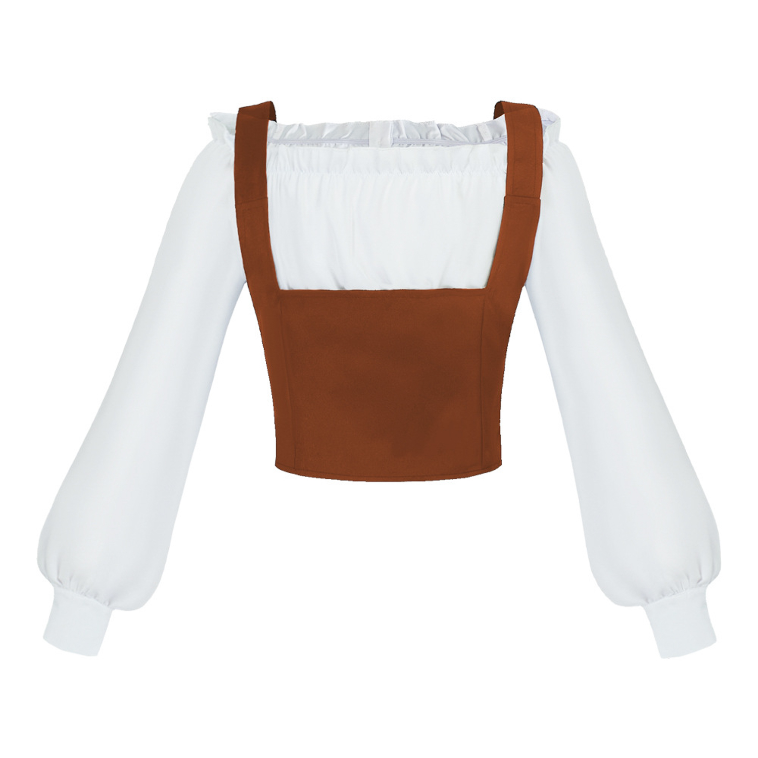 Conjunto de dos piezas de disf - Blouse Off Shoulder reseña y precio