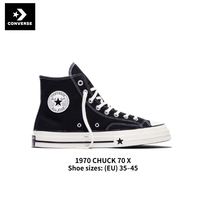 Converse 1970 CHUCK 70 X: zapa - Converse Shoes Chuck 70 reseña y precio