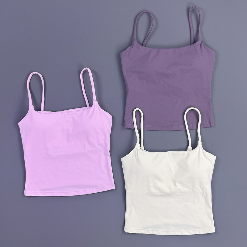 Top Deportivo para Mujer, Cami - Crop Top Crochet reseña y precio