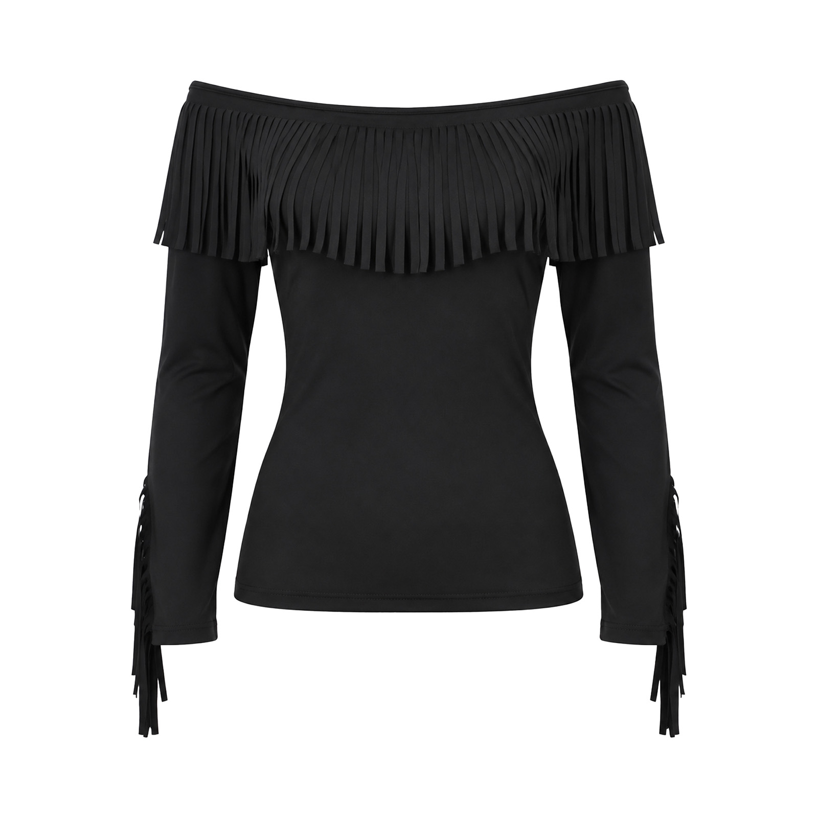 Blusa de mujer con diseño de h - Blouse Off Shoulder reseña y precio