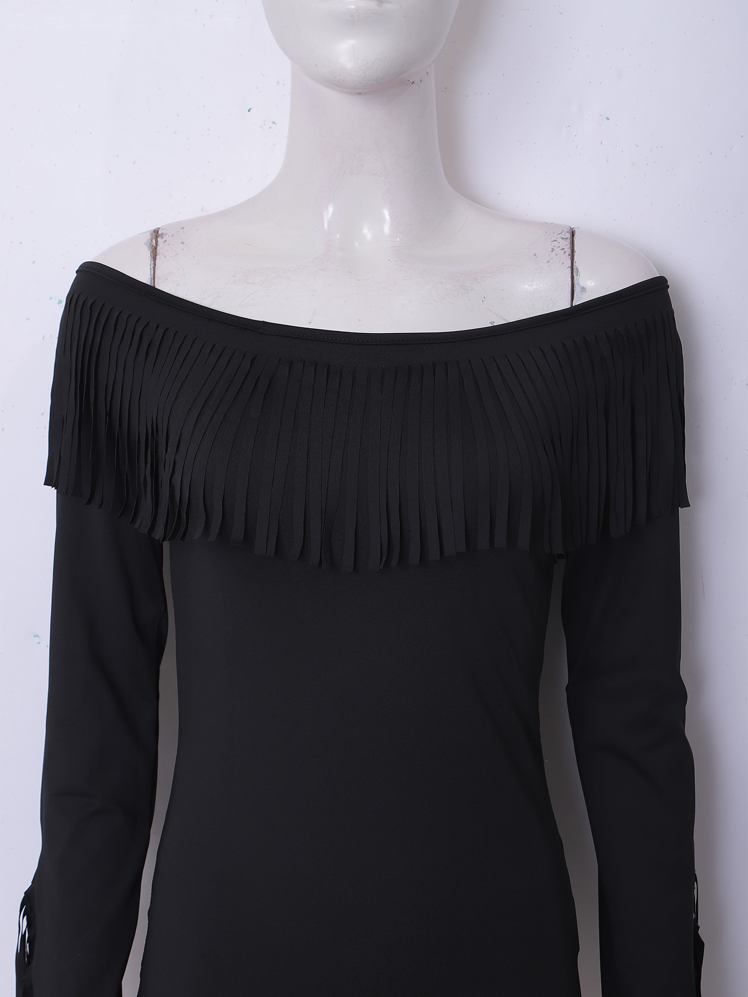 Blusa de mujer con diseño de h - Blouse Off Shoulder reseña y precio