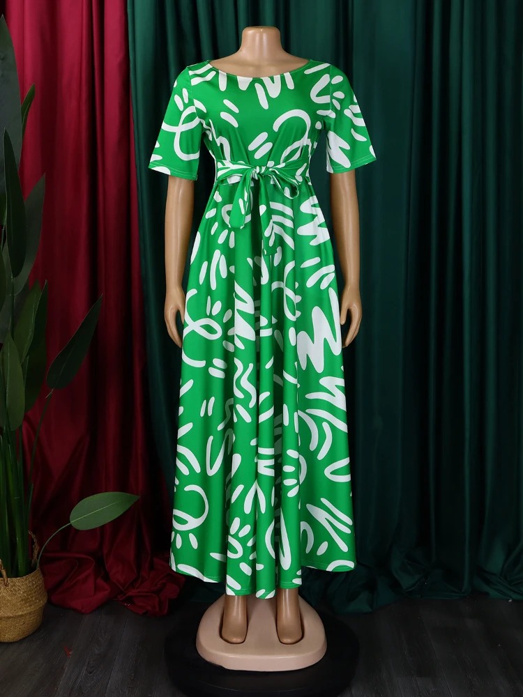 Vestido Midi con estampado Flo - Midi Skirt Floral reseña y precio