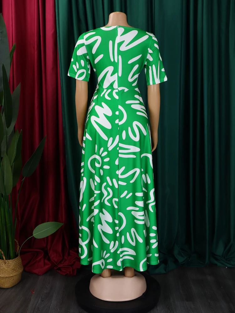 Vestido Midi con estampado Flo - Midi Skirt Floral reseña y precio