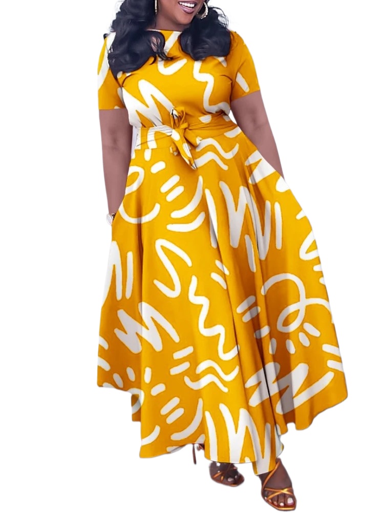 Vestido Midi con estampado Flo - Midi Skirt Floral reseña y precio