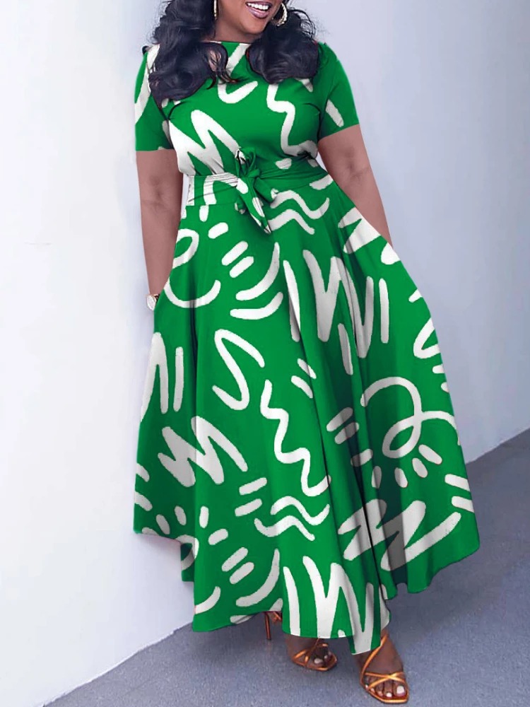 Vestido Midi con estampado Flo - Midi Skirt Floral reseña y precio