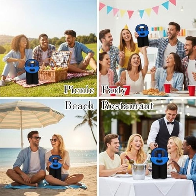 Bolsas de transporte para bote - Tote Bag Beach reseña y precio