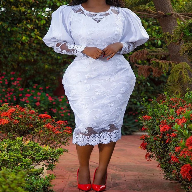 Dashiki vestido con estampado  - Midi Skirt Floral reseña y precio