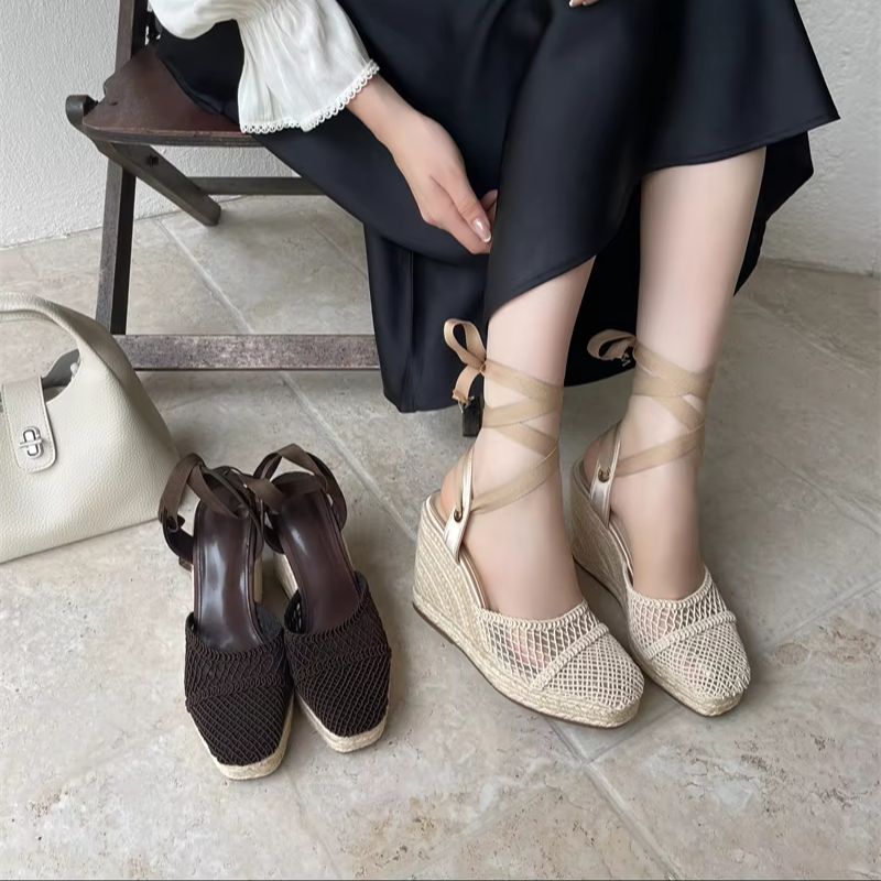 Sandalias de verano para mujer - Sandal Strappy Heeled reseña y precio