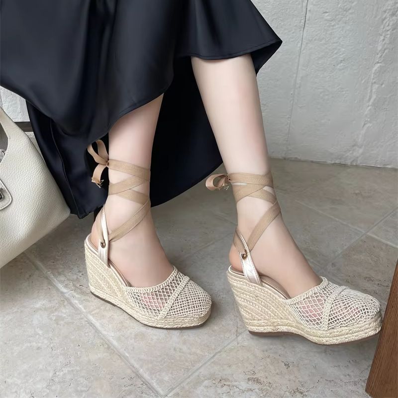 Sandalias de verano para mujer - Sandal Strappy Heeled reseña y precio