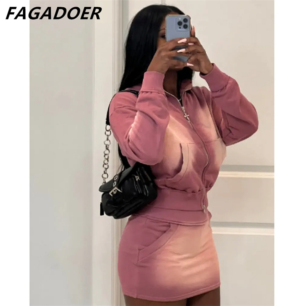 FAGADOER-Conjunto de dos pieza - Crop Top Crochet reseña y precio