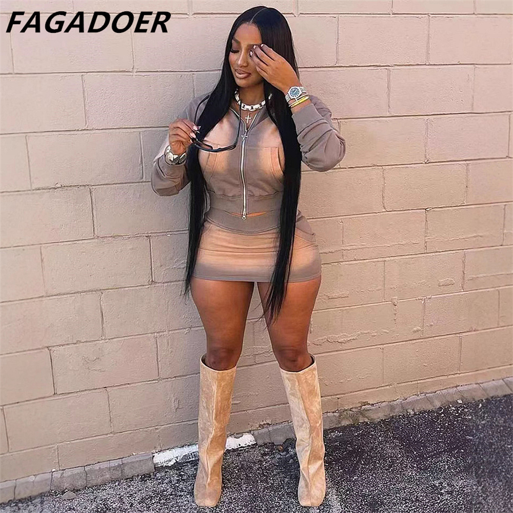 FAGADOER-Conjunto de dos pieza - Crop Top Crochet reseña y precio