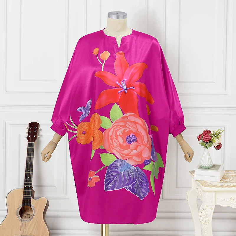 VONDA-vestido de verano de tal - Midi Skirt Floral reseña y precio